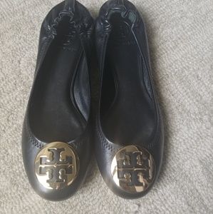 Tory Burch reva flats